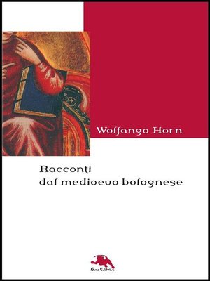 cover image of Racconti dal medioevo bolognese